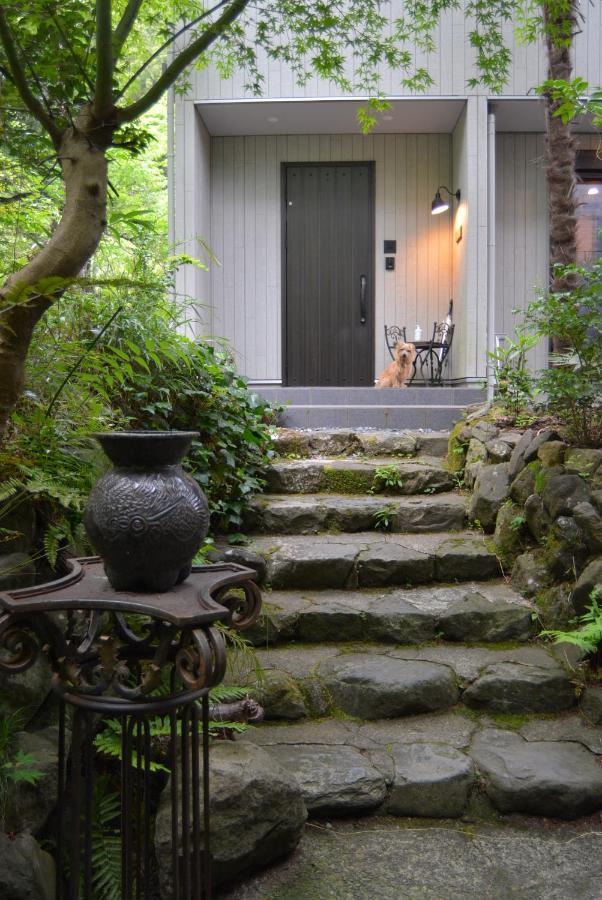 Hakone Mori No Yado Hotel Екстериор снимка