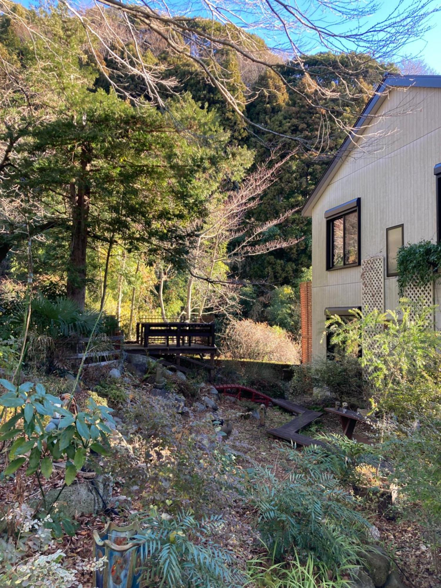 Hakone Mori No Yado Hotel Екстериор снимка
